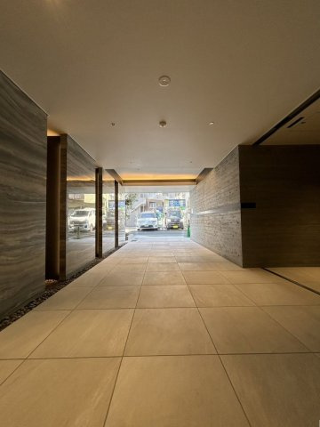 新宿区四谷４丁目の賃貸マンションのその他共用部分