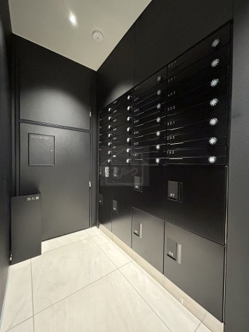 新宿区四谷４丁目の賃貸マンションのその他共用部分