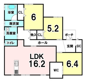 岩出市中迫　中古戸建