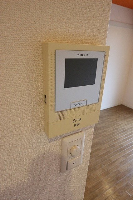 リブェールハイツＡのセキュリティ