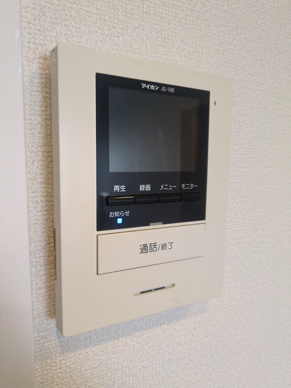 セレスコートＡのセキュリティ