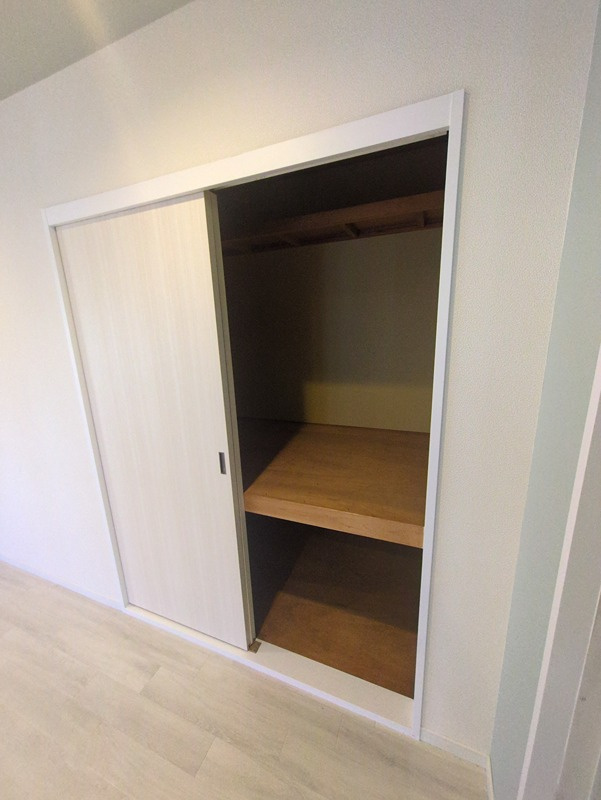 セレスコートＡの収納