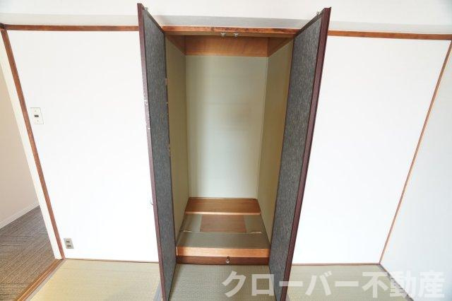 蓬莱マンションの設備