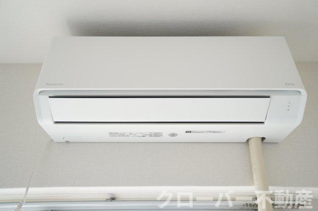 蓬莱マンションの設備