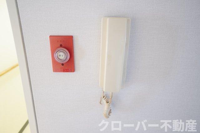 蓬莱マンションのセキュリティ