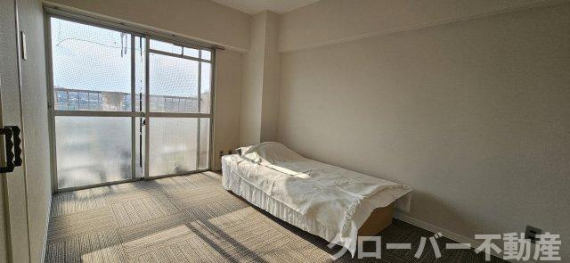 蓬莱マンションの内装