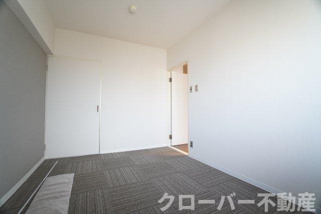 蓬莱マンションの居間・リビング