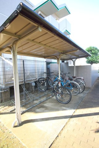 ベルコリーヌ梶ヶ谷のその他共用部分