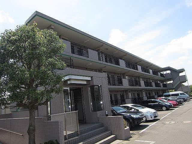 ベルコリーヌ梶ヶ谷の外観