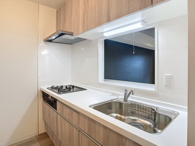 ベルコリーヌ梶ヶ谷のキッチン|イメージ参考写真になります。（現況優先）