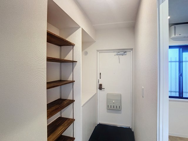 ベルコリーヌ梶ヶ谷の玄関|イメージ参考写真になります。（現況優先）