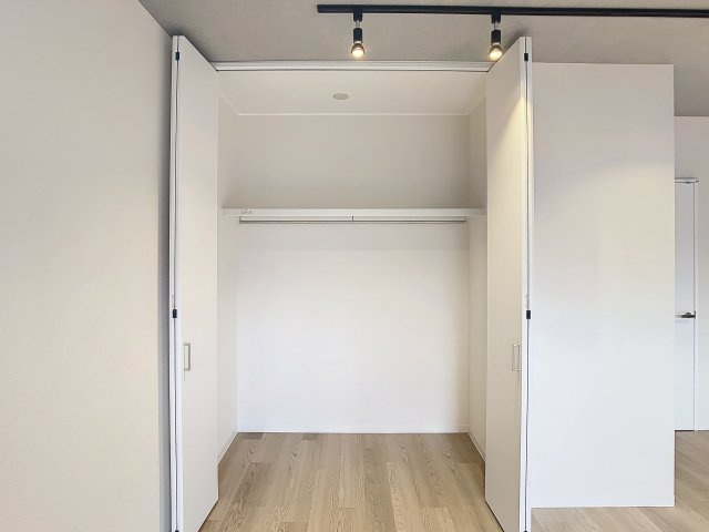 ベルコリーヌ梶ヶ谷の収納|イメージ参考写真になります。（現況優先）