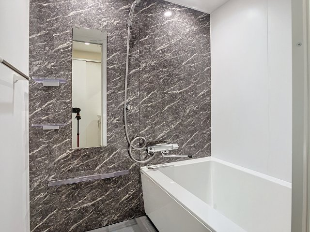 ベルコリーヌ梶ヶ谷の浴室|イメージ参考写真になります。（現況優先）