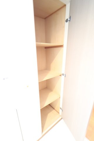 コンフォール湘南の収納
