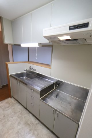 コンフォール湘南のキッチン