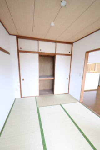 コンフォール湘南の和室|※他のお部屋の参考写真です。