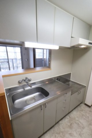 コンフォール湘南のキッチン|※他のお部屋の参考写真です。