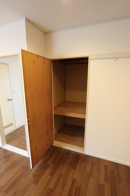 メゾン小町Ａの収納