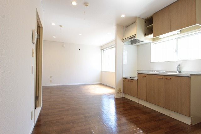 メゾン小町Ａのキッチン