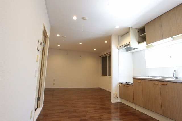 メゾン小町Ａのキッチン