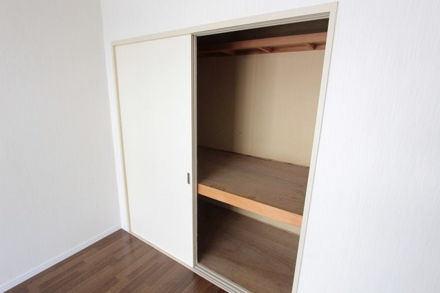 メゾン小町Ａの収納