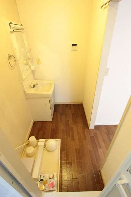 メゾン小町Ａの洗面所