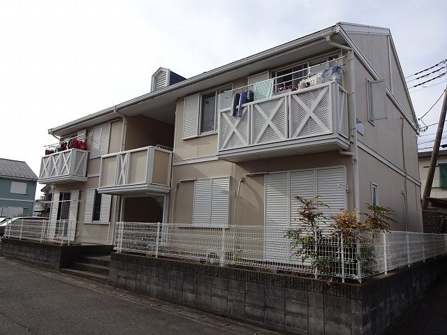 メゾン小町Ａの外観