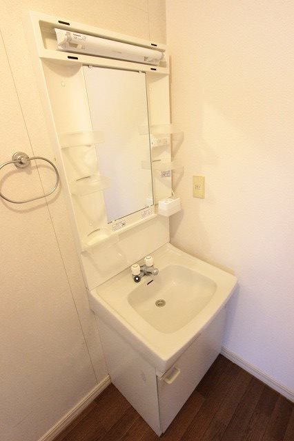 メゾン小町Ａの洗面所