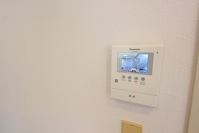 メゾン小町Ａのセキュリティ