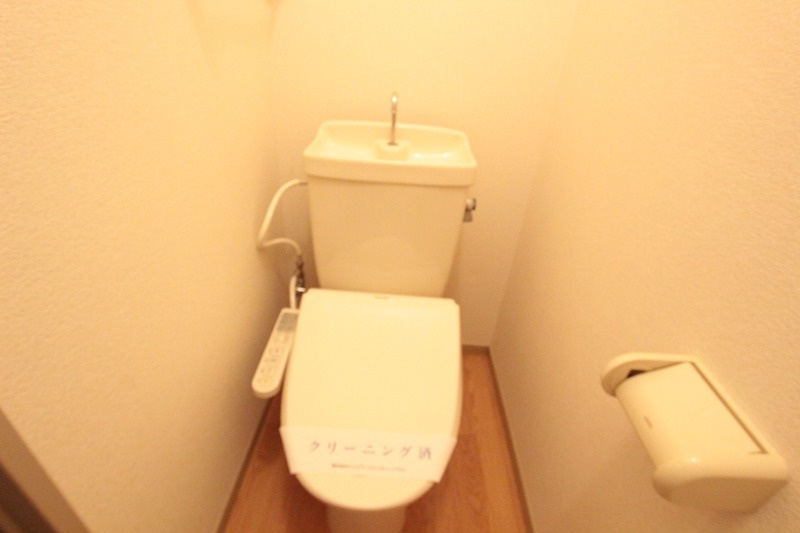 ウィズＡのトイレ