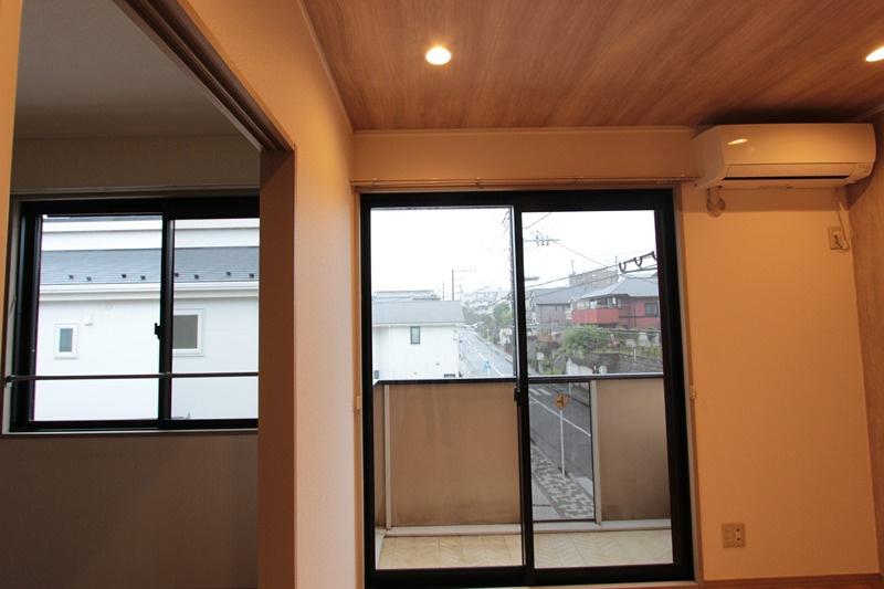 ウィズＡの寝室