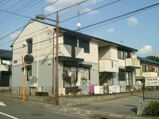 ウィズＡの外観