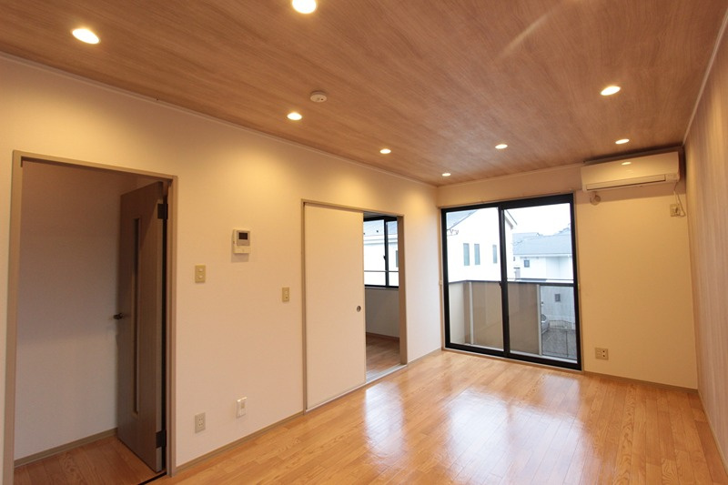 ウィズＡの居間・リビング