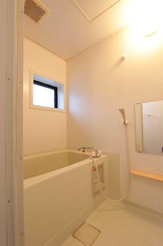 ウィズＡの浴室