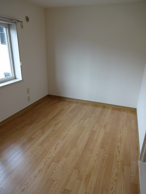 シャトー上星の寝室