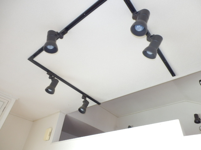 【その他】 | トライボックスＫ | 照明です