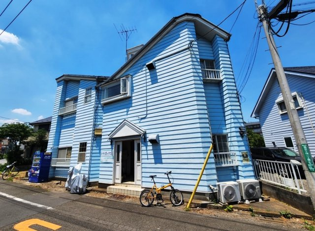 【外観】 | トライボックスＫ