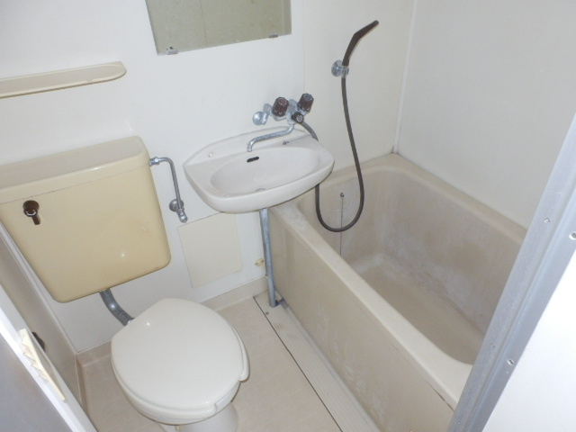 【浴室】 | トライボックスＫ | ユニットバス