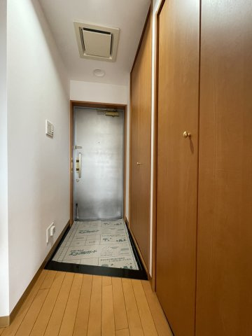 ジェイシティ持田の玄関|玄関です。