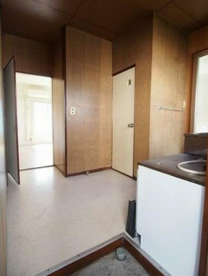 【玄関】 | チェリーヒル小林Ⅱ