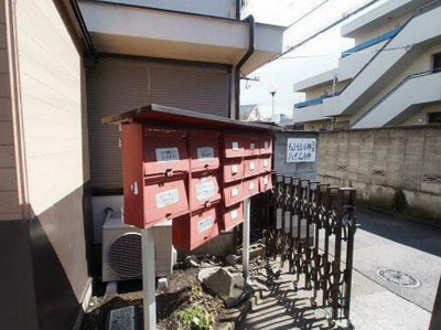 【その他共用部分】 | チェリーヒル小林Ⅱ