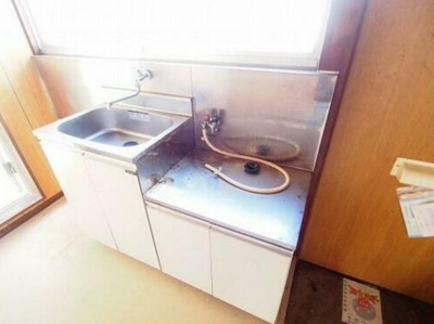 【キッチン】 | チェリーヒル小林Ⅱ