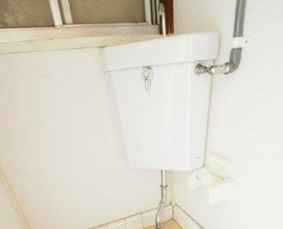 【トイレ】 | チェリーヒル小林Ⅱ