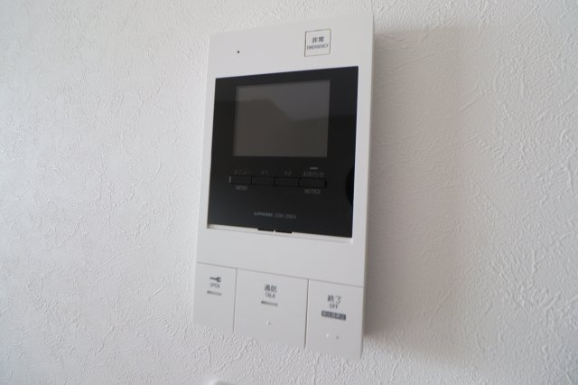 パークプレイスのセキュリティ