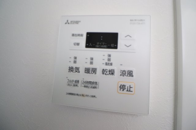 パークプレイスの設備