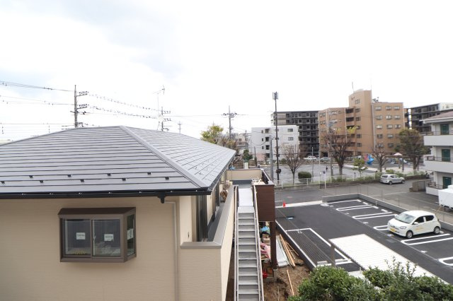 パークプレイスの展望