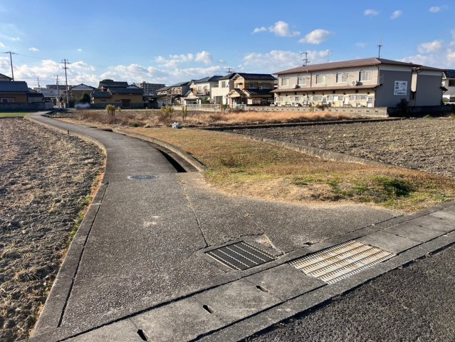 丸亀市土器町東2丁目　売土地の外観