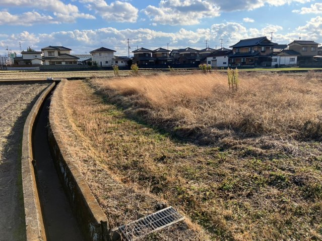 丸亀市土器町東2丁目　売土地の外観
