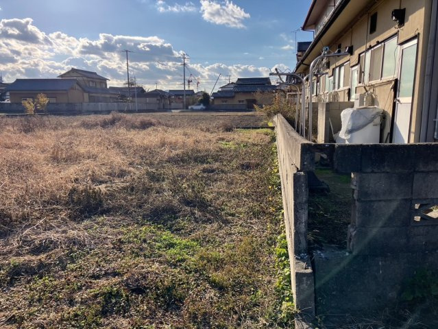 丸亀市土器町東2丁目　売土地の外観