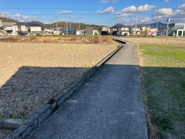 丸亀市土器町東2丁目　売土地の外観